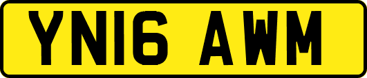 YN16AWM