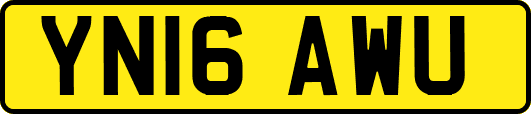 YN16AWU