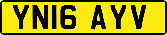 YN16AYV