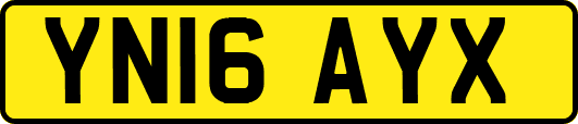 YN16AYX