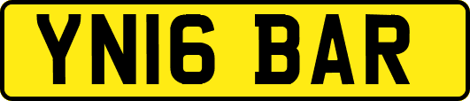 YN16BAR