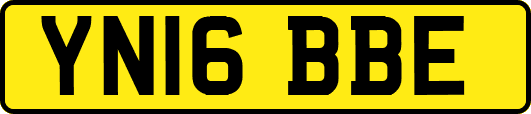 YN16BBE