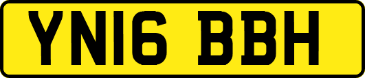 YN16BBH