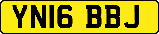 YN16BBJ