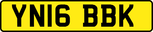 YN16BBK