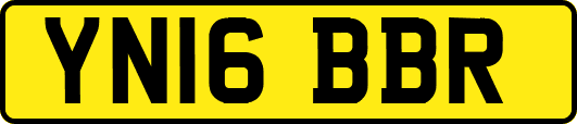 YN16BBR
