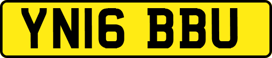 YN16BBU