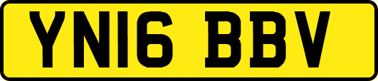 YN16BBV