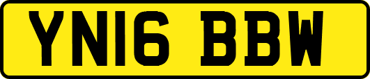 YN16BBW