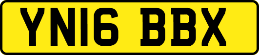 YN16BBX