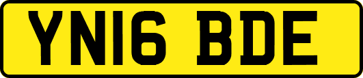 YN16BDE