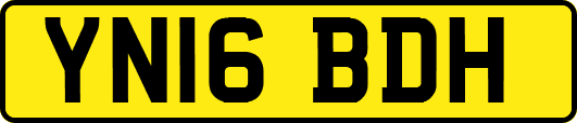 YN16BDH
