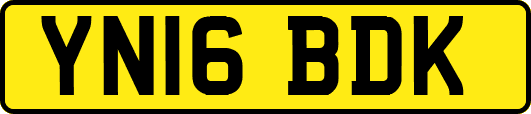 YN16BDK
