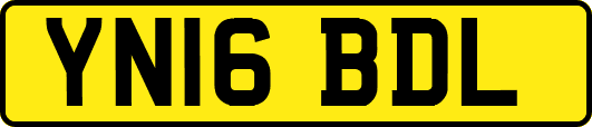 YN16BDL