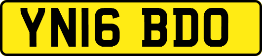 YN16BDO