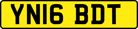 YN16BDT
