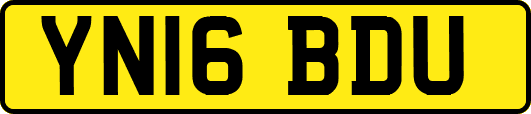 YN16BDU
