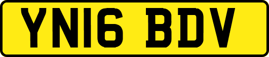 YN16BDV