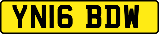 YN16BDW