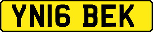 YN16BEK