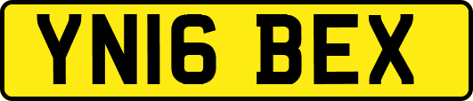 YN16BEX