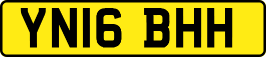 YN16BHH