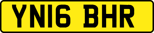 YN16BHR