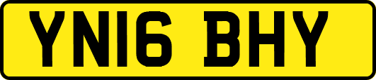 YN16BHY