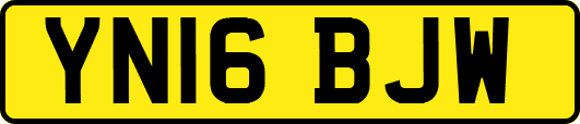 YN16BJW