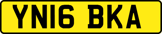 YN16BKA