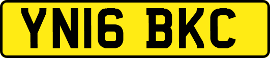 YN16BKC