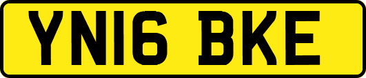 YN16BKE