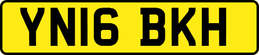 YN16BKH
