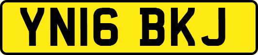 YN16BKJ
