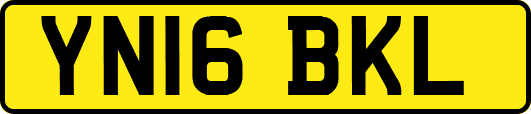 YN16BKL