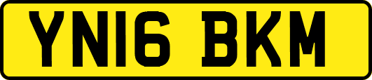 YN16BKM