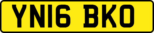 YN16BKO