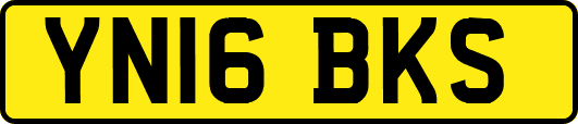 YN16BKS