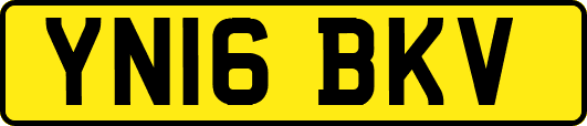 YN16BKV