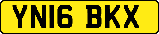 YN16BKX