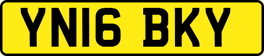 YN16BKY