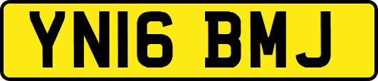 YN16BMJ