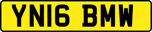 YN16BMW