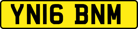 YN16BNM
