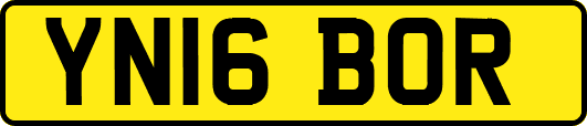 YN16BOR