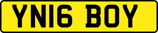 YN16BOY