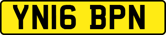 YN16BPN