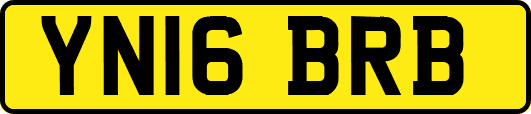 YN16BRB