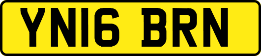 YN16BRN