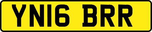 YN16BRR